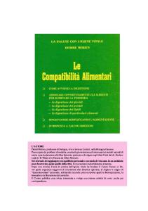 - Igienismo - Désiré Mérien - Le compatibilità alimentari.pdf