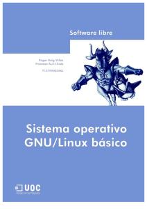 002 Sistema operativo gnu linux basico