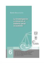 02 La Investigacion Criminal en El Sistema Penal Acusatorio - German Guillen - 96