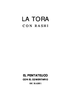 03 - Tora Con Rashi Vayiká.pdf