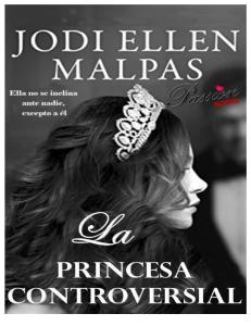 #1 La Princesa Controversial - Jodi Ellen Malpas.pdf