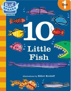 10 Little Fish