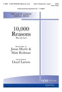 10,000 Reasons- Choir