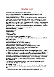 127161893 Haruki Murakami Norveska Suma PDF