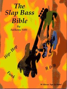 128483959 the Slap Bass Bible Anthony Vitti