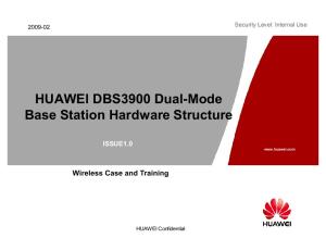 128646466 DBS3900 Dualmode Base Station HW PDF