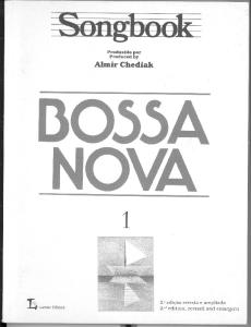 13233156 Songbook I Bossa Nova Almir Chediak[1]