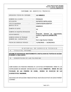 135801140 Formato Informe Servicio Tecnico