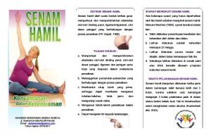 138389159 Leaflet Senam Hamil