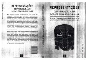 14-Ciro Flamarion Cardoso e Jurandir Malerba - Representações - Contribuição a Um Debate Transdisciplinar
