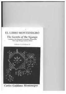 149549632 the Secrets of the Nganga Carols Montenegro