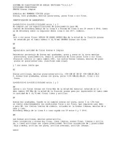 158682750 Clasificacion de Suelos Segun SUCS y AASHTO 2012 PDF