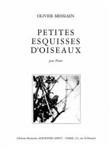 1985 Messiaen - Petites esquisses d'oiseaux.pdf