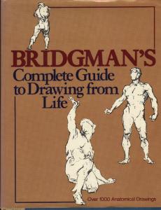1992 - Bridgman's Complete Guide to Drawing From Life