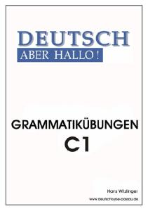 2 C1 Grammatikübungen Deutsch aber Hallo.pdf