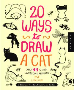 20 Ways to Draw a Cat