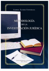 2002_Metodología de la investigación jurídica_UCEN_Chile