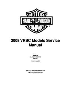 2008 VRSC Models Service Manual.pdf