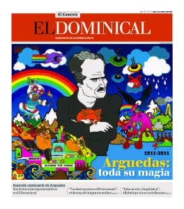 2011-01-09 - Arguedas. Toda Su Magia