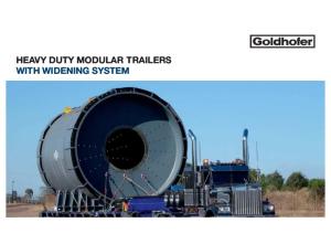 2014-03 Fl Transport Heavy Duty Modular Trailers With Widening Systems En