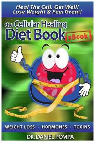 2014 Cellular Healing Diet eBook
