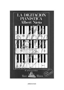 208123502 REV19 La Digitacion Pianistica Albert Nieto