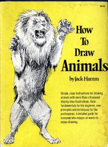 24324116 Drawing Jack Hamm How to Draw Animals