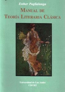 24705546 Esther Paglialunga Manual de Teoria Literaria Clasica