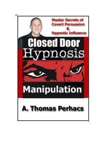 250534608 Hypnosis Manipulation