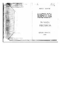 271648174 Numerologia in Viata Fiecaruia Anatol Basarab