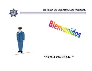 3 ETICA POLICIAL