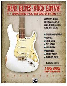 304397173 Kenny Chipkin Real Blues Rock Guitar PDF