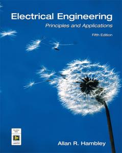 34151864 Electrical Engineering Principles and Applications