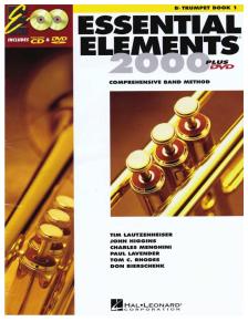 351186302 0001 Essential Elements 2000 Trumpet PDF