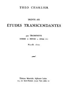 36 Etudes Trascendantes - Theo Charlier.pdf