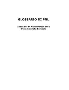 39770443-Glossario-PNL