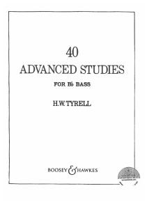 40 Avanced Studies tyrel