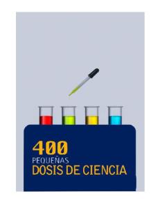 400 Pequenas Dosis de La Ciencia