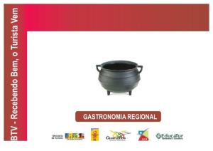 8 Gastronomia Regional