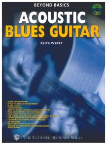89000812 Acoustic Blues Guitar