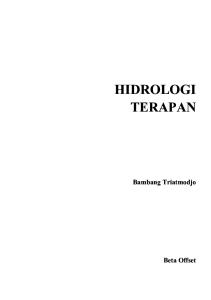 89476544-Daftar-Isi-Hidrologi-Terapan.pdf