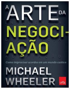 A Arte da Negociacao - Michael Wheeler.pdf