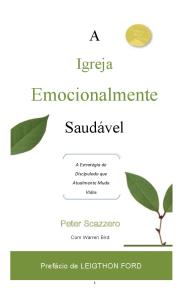A Igreja Emocionalmente Saudável - Peter Scazzero