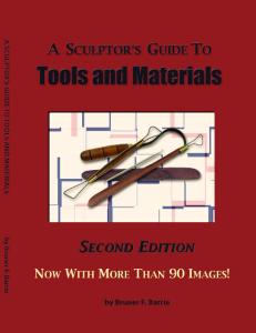 A Sculptor%27s Guide to Tools and Materials