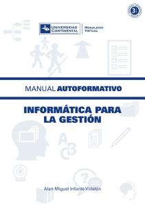 A0236 MA Informatica Para La Gestion ED1 V1 2015