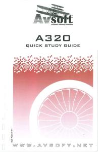 A320 Avsoft Quick Study Guide.pdf