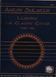 Aaron Shearer - Learning Guitar Classic Part 1