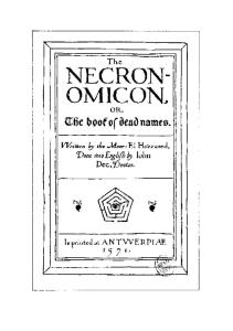 Abdul Alhazred - Necronomicon (el libros de los nombres muertos).pdf