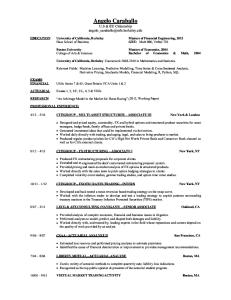 AC Resume (English - March 2017)