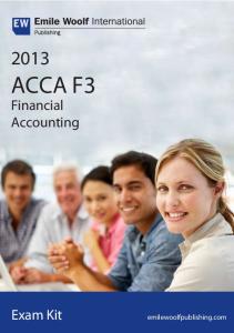 ACCA F3 Exam Kit 2013 Emile Woolf.pdf